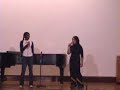 HIF Talent Show