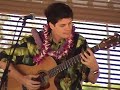 jeff peterson ~ playing 2 songs, 