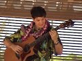 jeff peterson ~ playing 2 songs, 