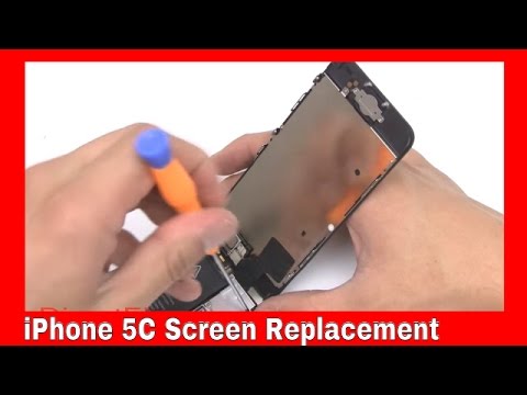 directfix - http://www.directfix.com/category/iPhone-5C-Parts.html- DirectFix, the leader in iPhone, iPod, and iPad repair shows you how to repair your iPhone 5C with th...