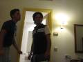 Fabrizio e Peppe, un brano di Nancy e Raffaello: Vivo di te