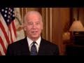 Vice President Biden Talks About One Year of the Affordable Care Act