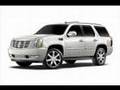 2009 Cadillac Escalade 2 Mode Hybrid