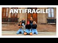 Antifragile - Le sserafim Px family dance cover