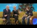 X Factor's Eoghan Quigg - UTV Life Studio Interview