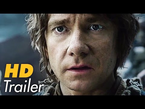 DER HOBBIT 3: Die Schlacht der Fünf Heere - HD Trailer (German | Deutsch)