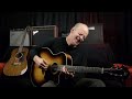 Willy Porter Performs "Freedom" at the Guild Lounge