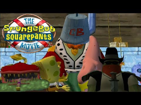 bosses - The video is a compilation of all bosses from The SpongeBob SquarePants Movie. This was played on a Game Cube List Frog Fish: 0:00 Dennis: 3:13 Deformed Denn...