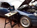 500ZX running