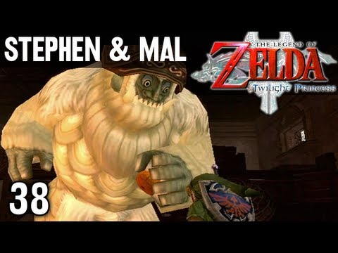 stephen - Mal takes over and explores one of the most unique Zelda dungeons I've ever seen. ==OTHER AWESOME STUFF== LP SCHEDULE http://stephenvlog.com/calendar MERCHAN...