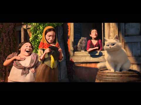 Kot w butach - Full HD