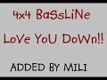 DJ Figgy - Love You Down