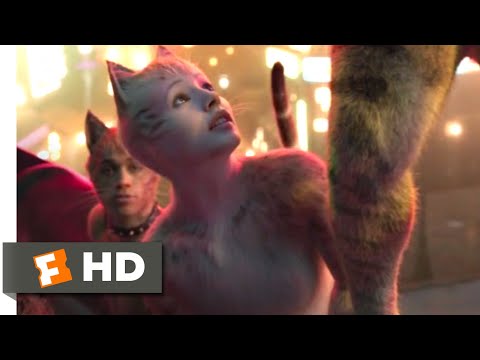 Cats (2019) - Jellicle Songs for Jellicle Cats Scene (1/10) | Movieclips