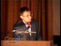 Google TechTalk - V. Dolgov - MIPT - P1
