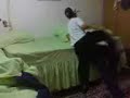 shorty kicks mo ass
