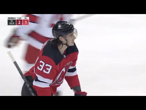 Ryan Graves 2021-22 Highlights