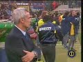 Punizione di recoba Inter Roma \