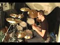 Claude Drum Solo : Toxicity System of a Down