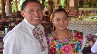 GlobeTrotter Jon Haggins TV in Cancun & Xcaret, Mexico