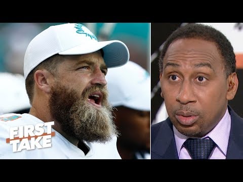 Video: The Dolphins might be the worst NFL team I’ve ever seen - Stephen A. | First Take