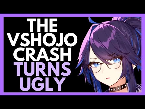 VShojo Documents Leak, VTuber Talents Speak Out, kson Reveals VShojo Will File Bankruptcy