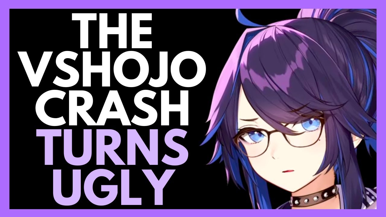 VShojo Documents Leak, VTuber Talents Speak Out, kson Reveals VShojo Will File Bankruptcy