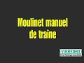 Virhydro - moulinet manuel