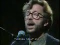 Eric Clapton -Tears In Heaven
