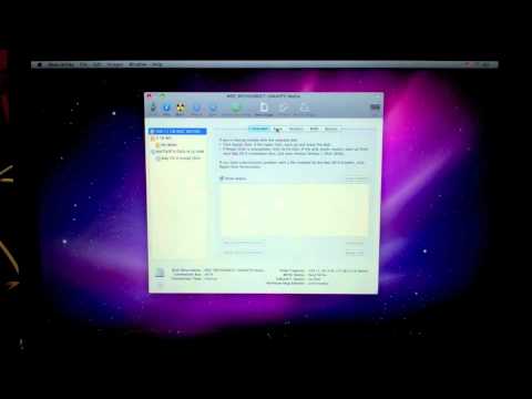 how to repair mac os x hard drive