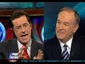 colbert vs oreilly