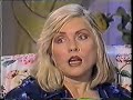 Deborah Harry interview