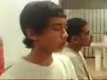 Ternampak video kat youtube.lagu ini sedap.try la buat buat alek.haha jang marah nyer :)
