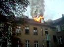 Feuer bei IKONE - Warschauer Str.67 Berlin 20.10.06