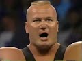 Ludvig Borga vs Marty Jannetty, Summerslam 93