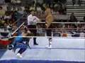 Ludvig Borga vs Marty Jannetty, Summerslam 93