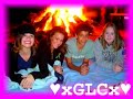 Selena Gomez, Demi Lovato, And Miley Cyrus RARE photo\