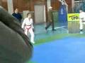 dinamo romania karate iulia gligor