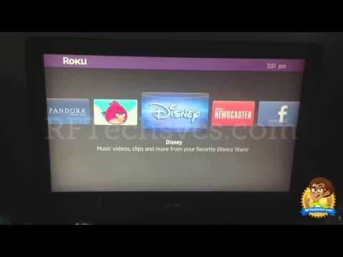 how to turn off roku 2 xd