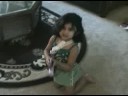 Kashvi at Our Fountain Valley home