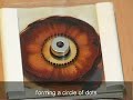 Ferrofluid with Corn Circles