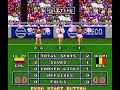 it's goal on the super nintendo, but like every super nintendo game, it has to have the word super in front of it. but is it really super, or a super load of old shite. it's probably best not to take my opinion on it. ps: i have nothing against belgians, apart from the ones that stab me in the eye with their ballpoint pens for no real reason whatsoever.