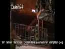 Großbrand der Fachklinik Eußerthal bei Annweiler am 01.07.08