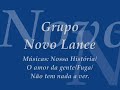 novo lance  musicas e letras