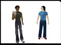 There Fan Commercial: Appendages!