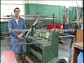 POWER SQUARING SHEAR operation