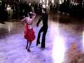 Daza Dance: Ballroom Academy - Haick & Albina Performance 2