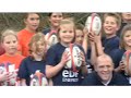 EDF Energy - Mike Tindall Ambassador Interview