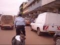 Bodaboda ride through Kampala Bodaboda ride through Kampala