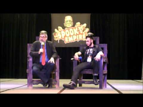 John Landis - John Landis' Q&A at the 2009 Spooky Empire's Ultimate Horror Weekend (Part 1 of 6)