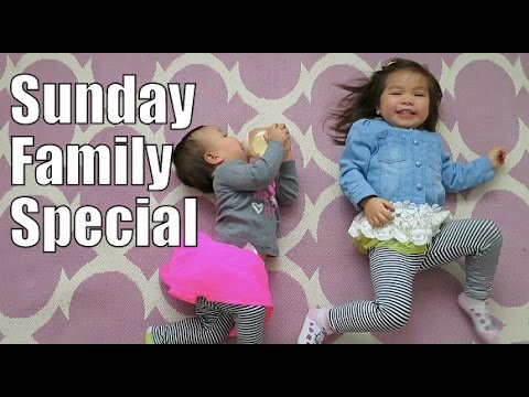 Sunday Family Special- March 01, 2015 ItsJudysLife Vlogs